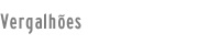 Vergalhões